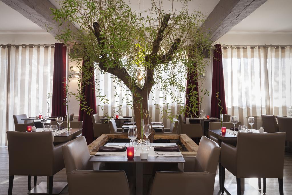 Logis Hotel & Restaurant L'Etape Bouc Bel Air - Gardanne Exterior photo