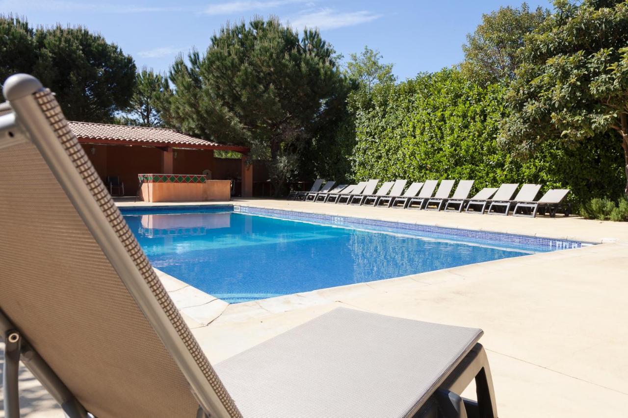 Logis Hotel & Restaurant L'Etape Bouc Bel Air - Gardanne Exterior photo